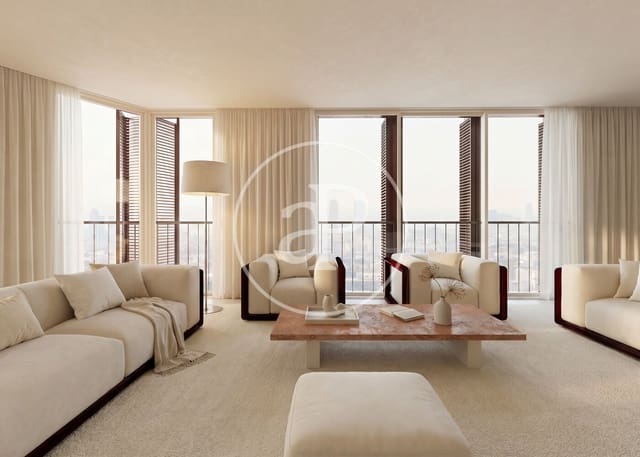 Lejlighed til salg i Sant Antoni, Barcelona by - € 1.920.000 (Ref: 9965273)