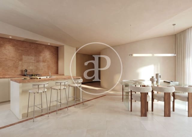 Lejlighed til salg i Sant Antoni, Barcelona by - € 1.920.000 (Ref: 9965273)