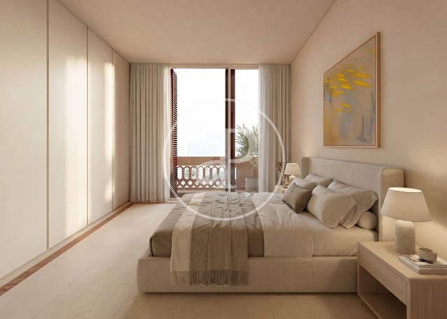 Lejlighed til salg i Sant Antoni, Barcelona by - € 1.920.000 (Ref: 9965273)