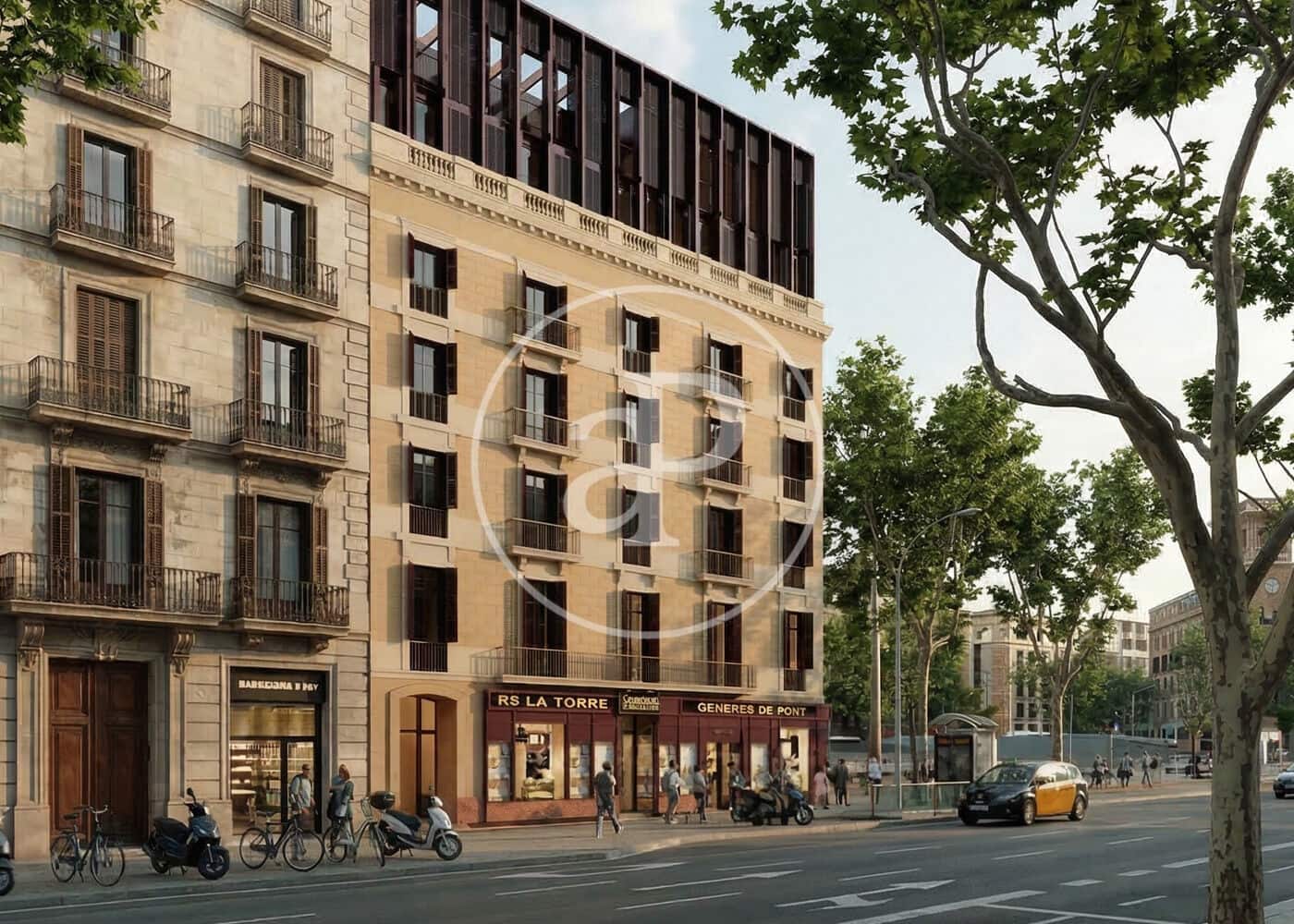 Lejlighed til salg i Barcelona by - € 1.920.000 (Ref: 9965273)