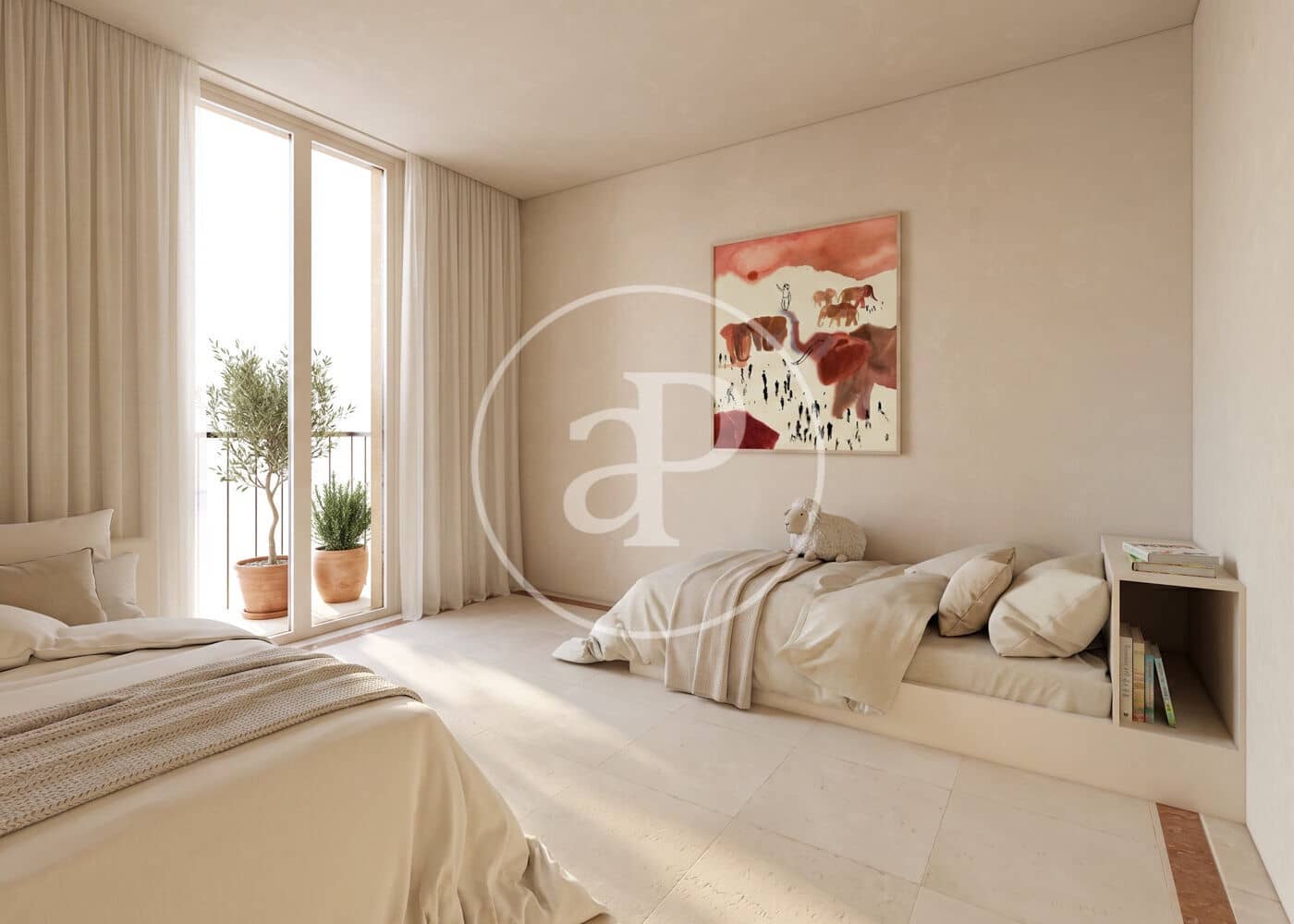 Lejlighed til salg i Barcelona by - € 1.750.000 (Ref: 9965274)
