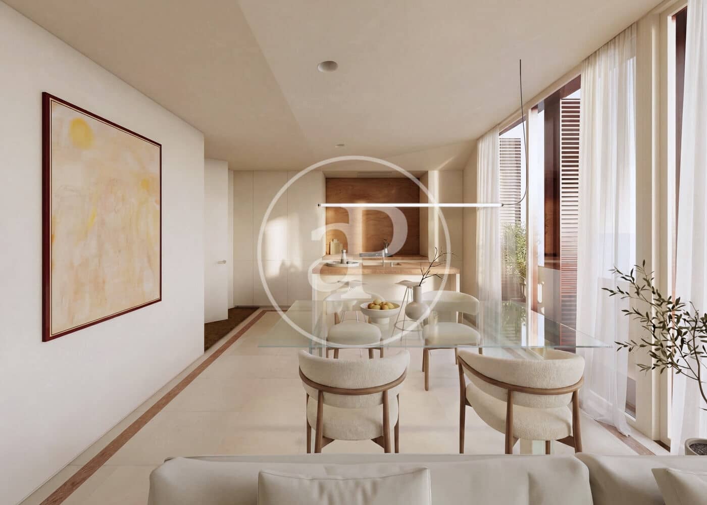 Lejlighed til salg i Barcelona by - € 1.750.000 (Ref: 9965274)