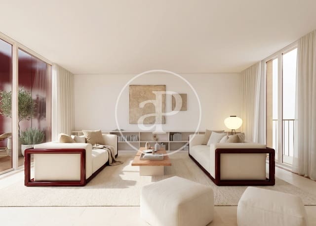Lejlighed til salg i Sant Antoni, Barcelona by - € 1.750.000 (Ref: 9965274)
