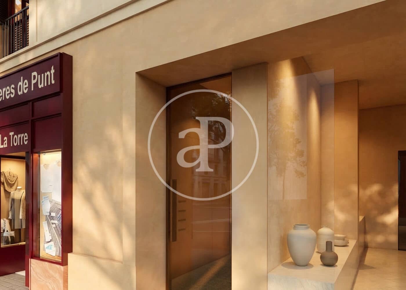 Lejlighed til salg i Barcelona by - € 1.750.000 (Ref: 9965274)