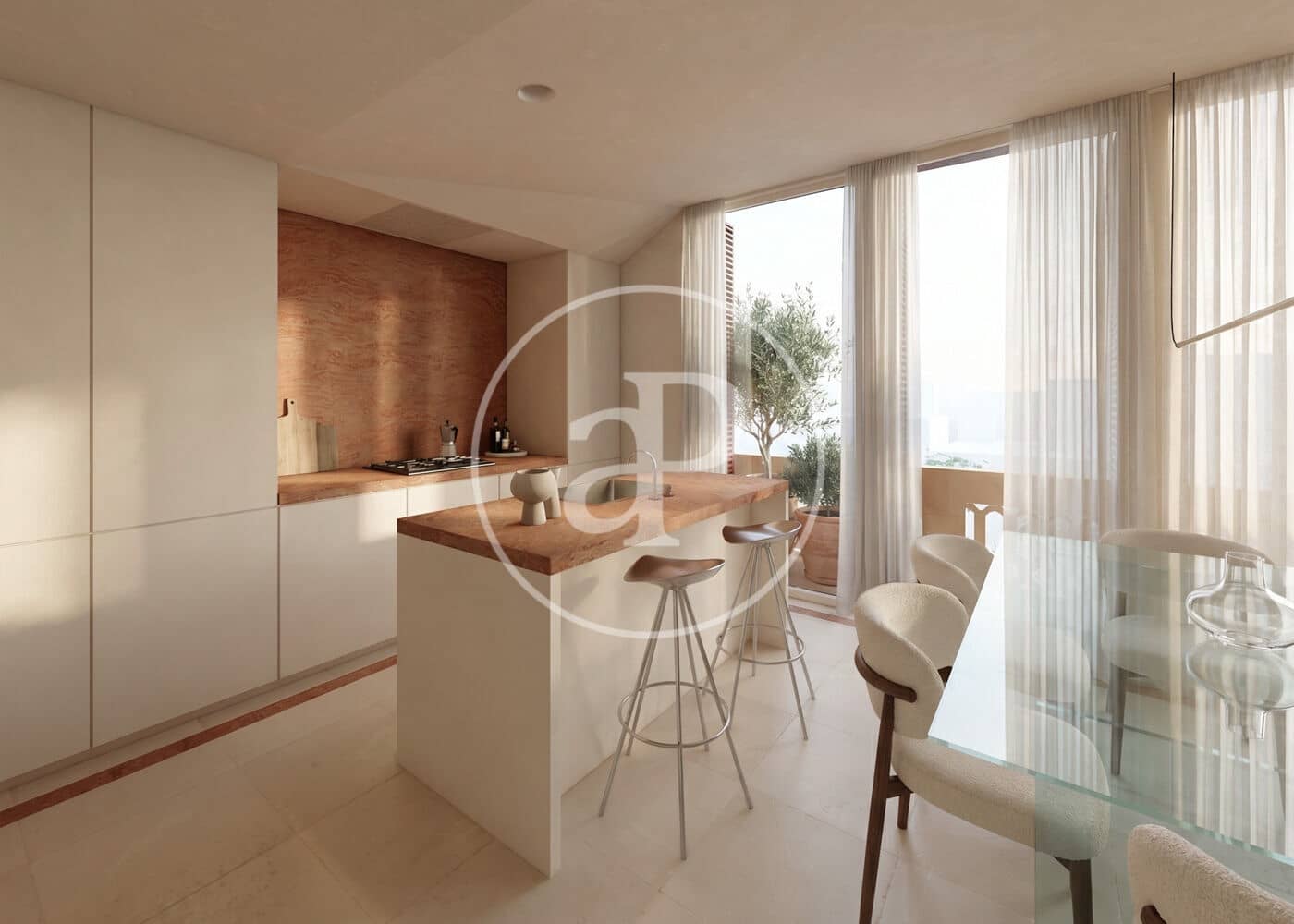 Lejlighed til salg i Barcelona by - € 3.720.000 (Ref: 9965275)