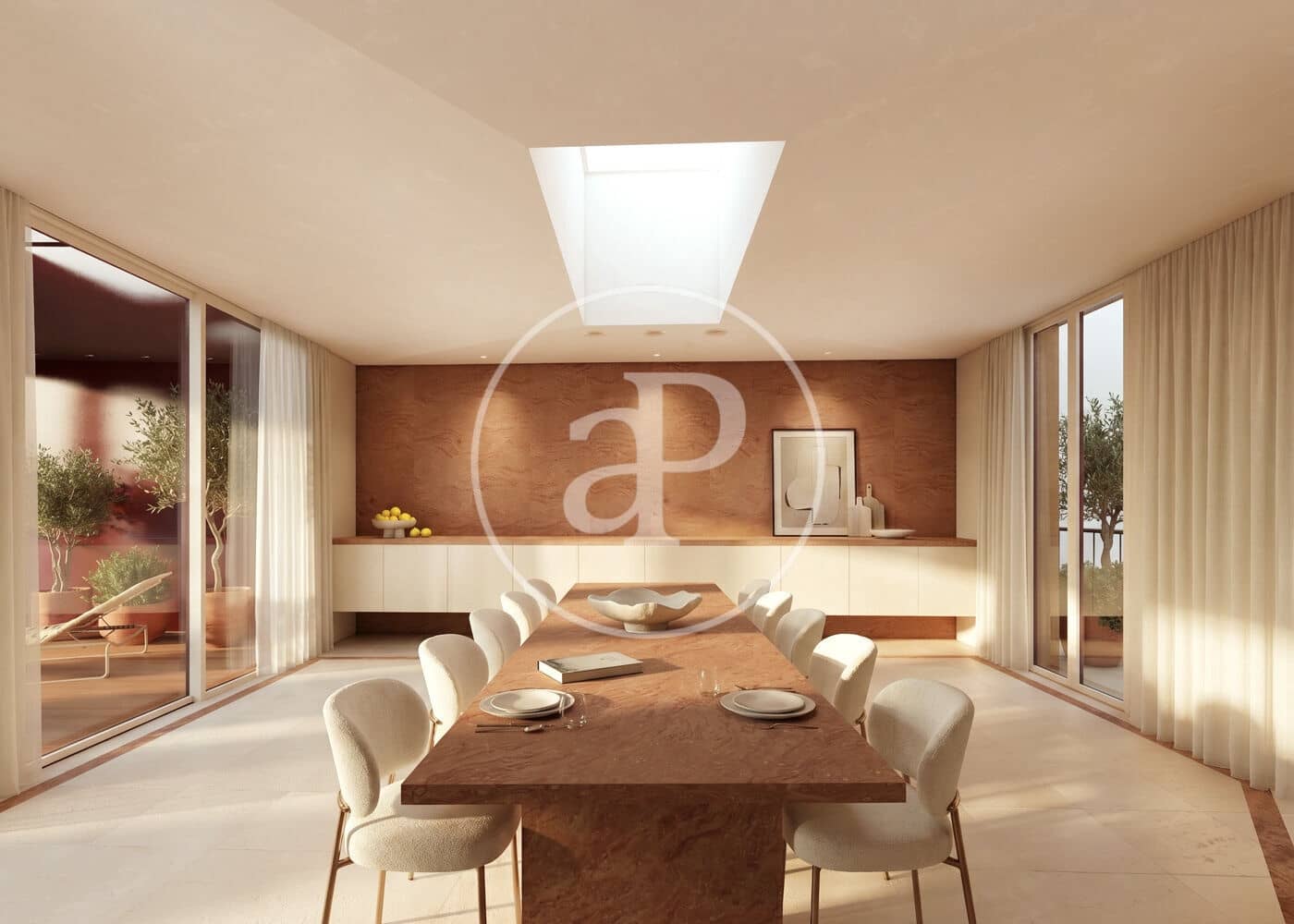 Lejlighed til salg i Barcelona by - € 3.720.000 (Ref: 9965275)