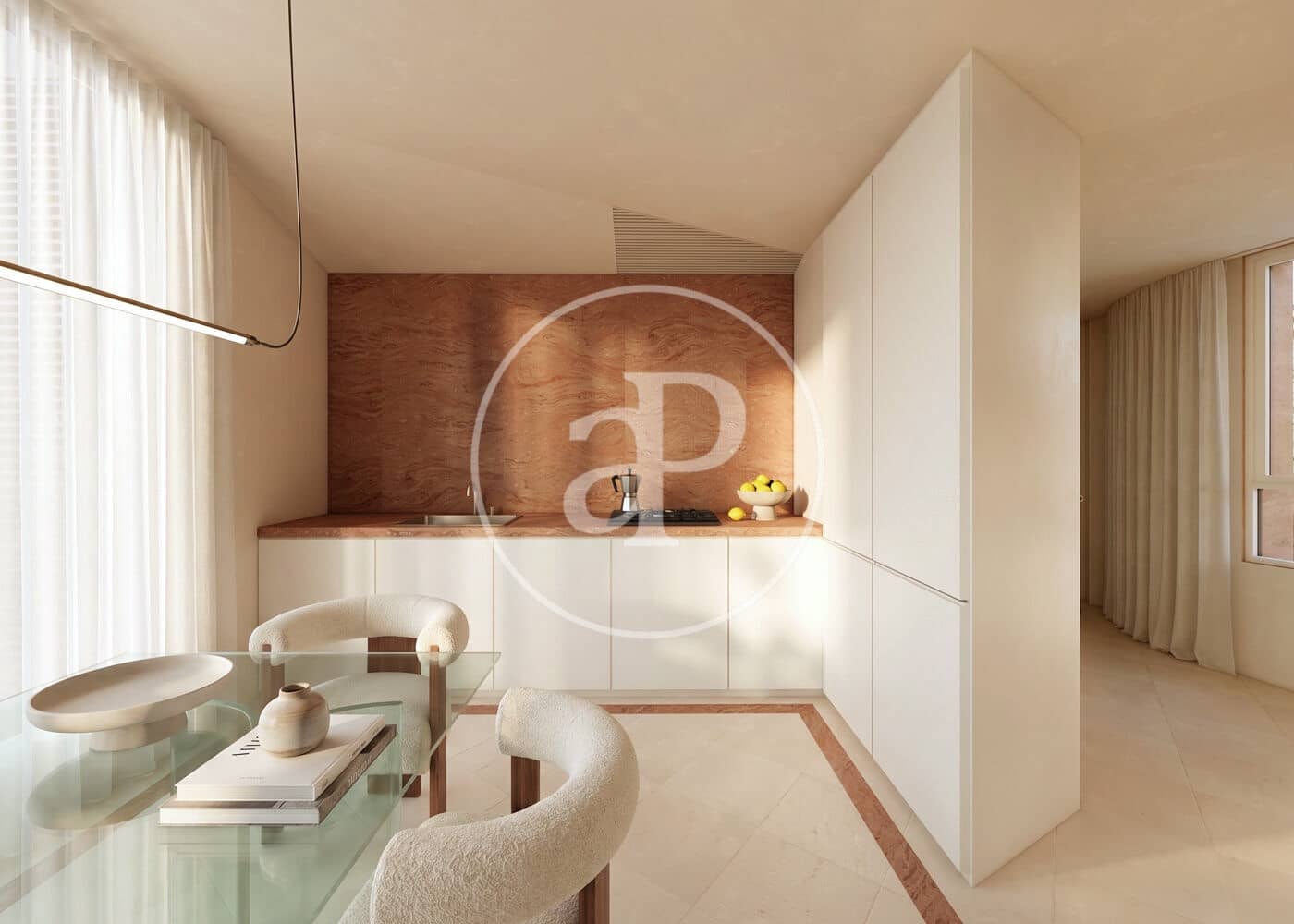 Lejlighed til salg i Barcelona by - € 3.720.000 (Ref: 9965275)