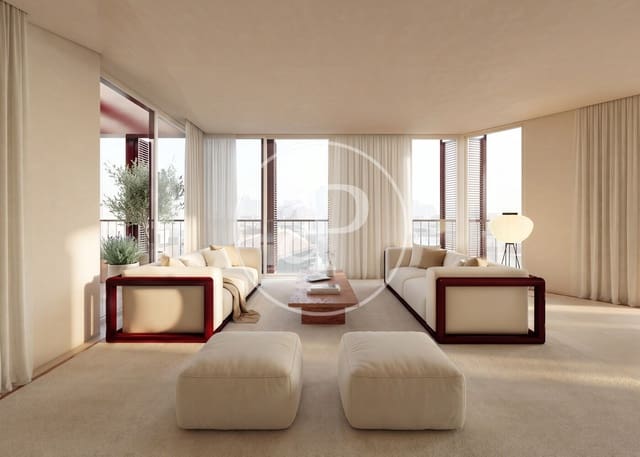 Lejlighed til salg i Sant Antoni, Barcelona by - € 3.720.000 (Ref: 9965275)