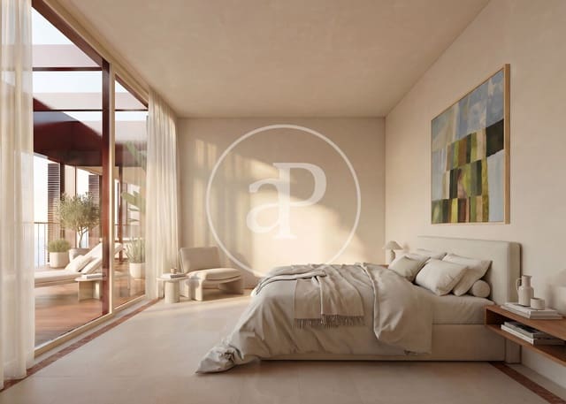 Lejlighed til salg i Sant Antoni, Barcelona by - € 3.720.000 (Ref: 9965275)