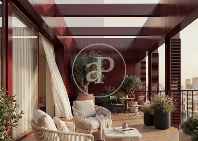 Lejlighed til salg i Sant Antoni, Barcelona by - € 3.720.000 (Ref: 9965275)