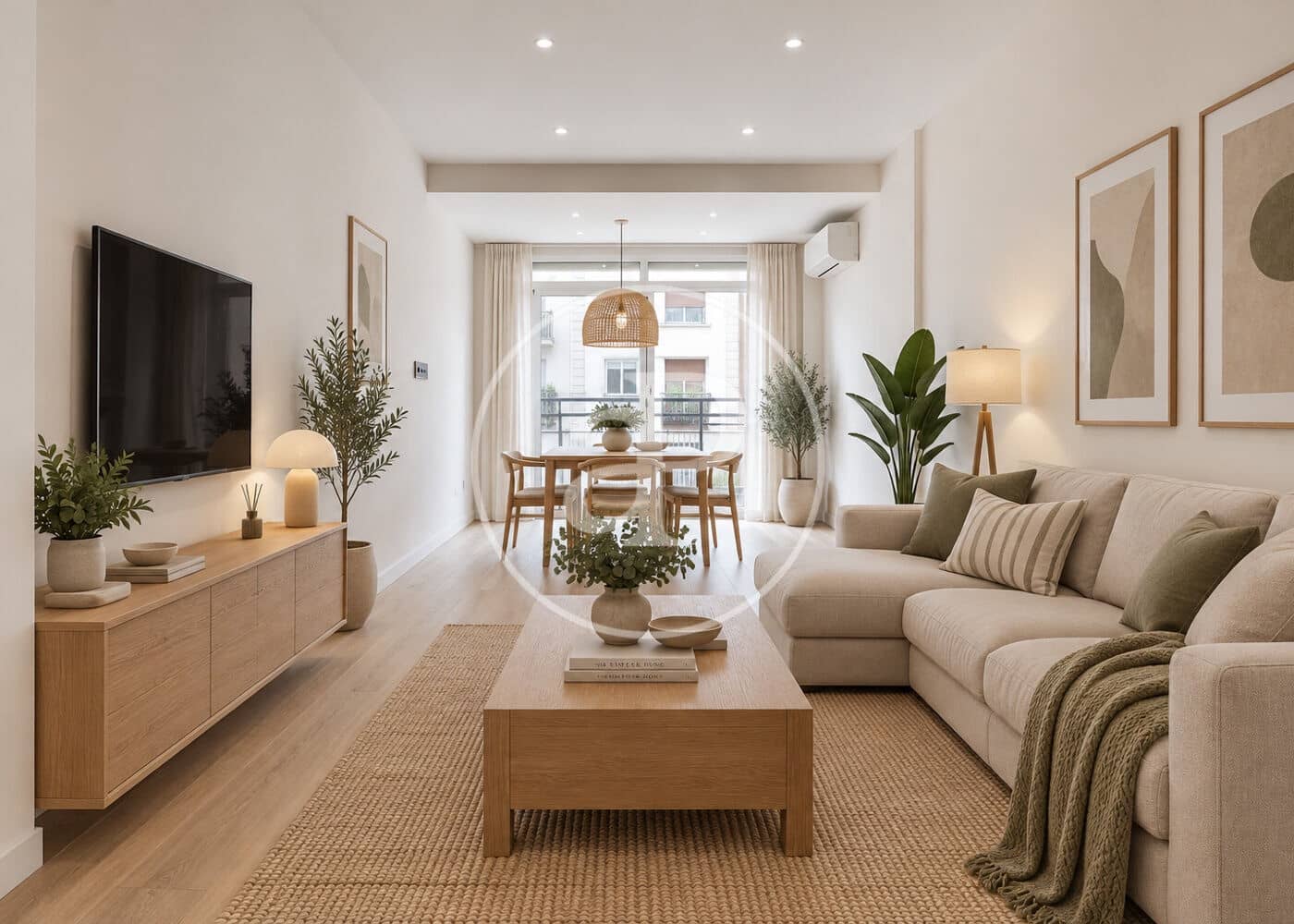 3 soverom Leilighet til salgs i Barcelona by - € 490 000 (Ref: 9966638)