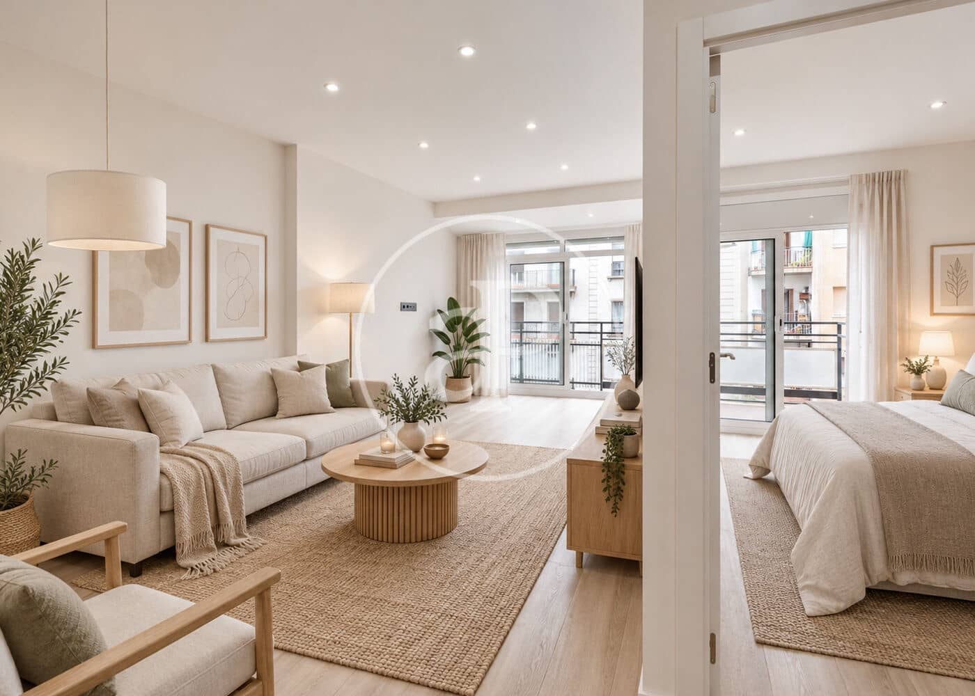 3 soverom Leilighet til salgs i Barcelona by - € 490 000 (Ref: 9966638)