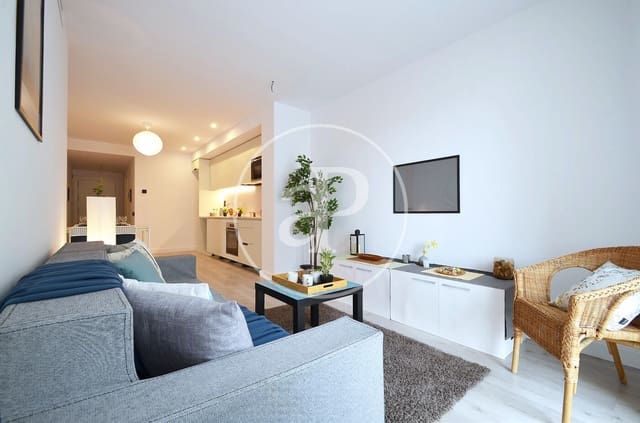 Apartment for sale in La Sagrada Família, Barcelona city with pool - € 650,000 (Ref: 9966640)
