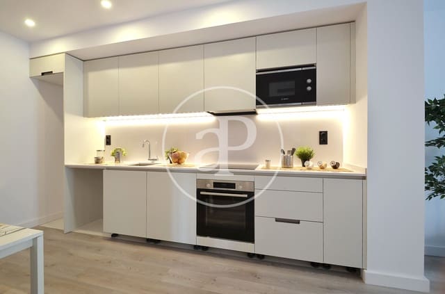 Apartment for sale in La Sagrada Família, Barcelona city with pool - € 650,000 (Ref: 9966640)