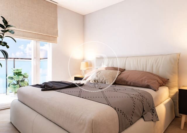 Leilighet til salgs i La Sagrada Família, Barcelona by med svømmebasseng - € 625 000 (Ref: 9966641)