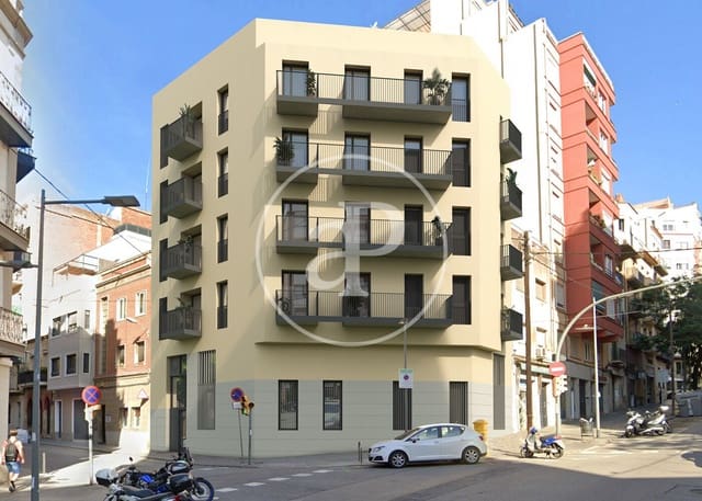 Leilighet til salgs i La Sagrada Família, Barcelona by med svømmebasseng - € 625 000 (Ref: 9966641)