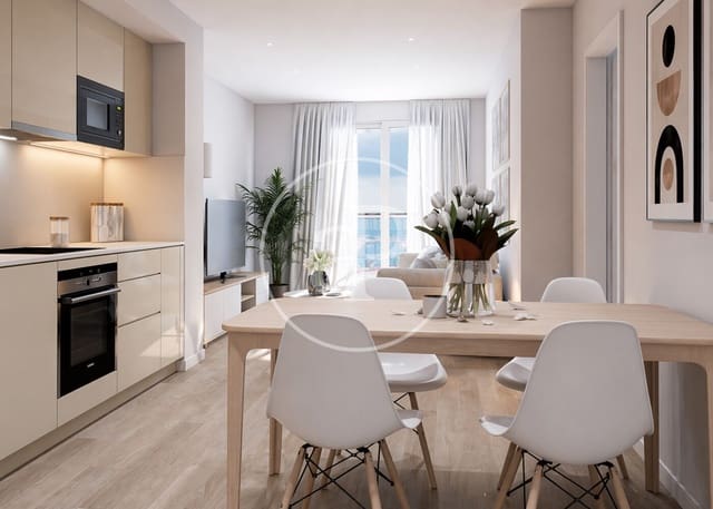 Leilighet til salgs i La Sagrada Família, Barcelona by med svømmebasseng - € 525 000 (Ref: 9966642)
