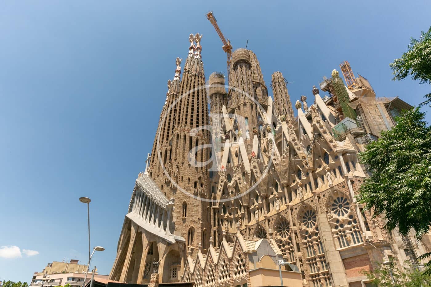 Leilighet til salgs i Barcelona by med svømmebasseng - € 525 000 (Ref: 9966642)