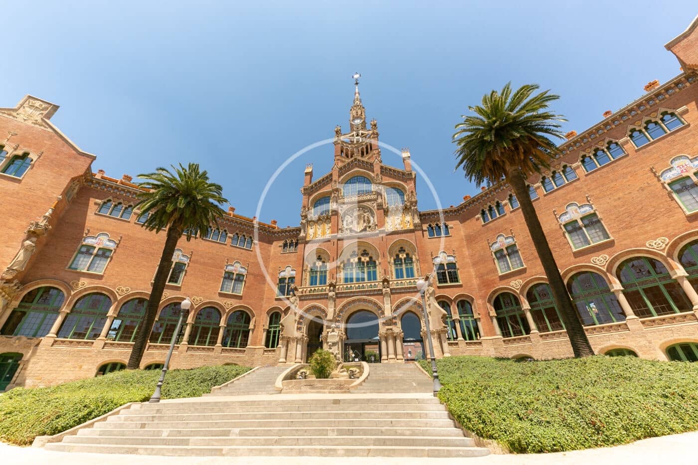 Leilighet til salgs i Barcelona by med svømmebasseng - € 525 000 (Ref: 9966642)