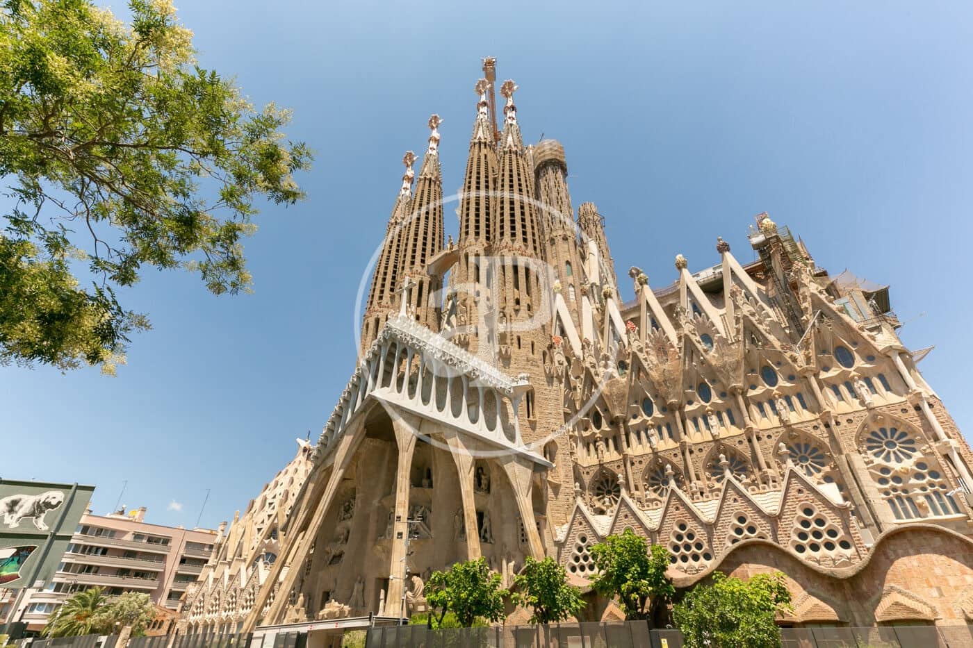 Leilighet til salgs i Barcelona by med svømmebasseng - € 575 000 (Ref: 9966643)