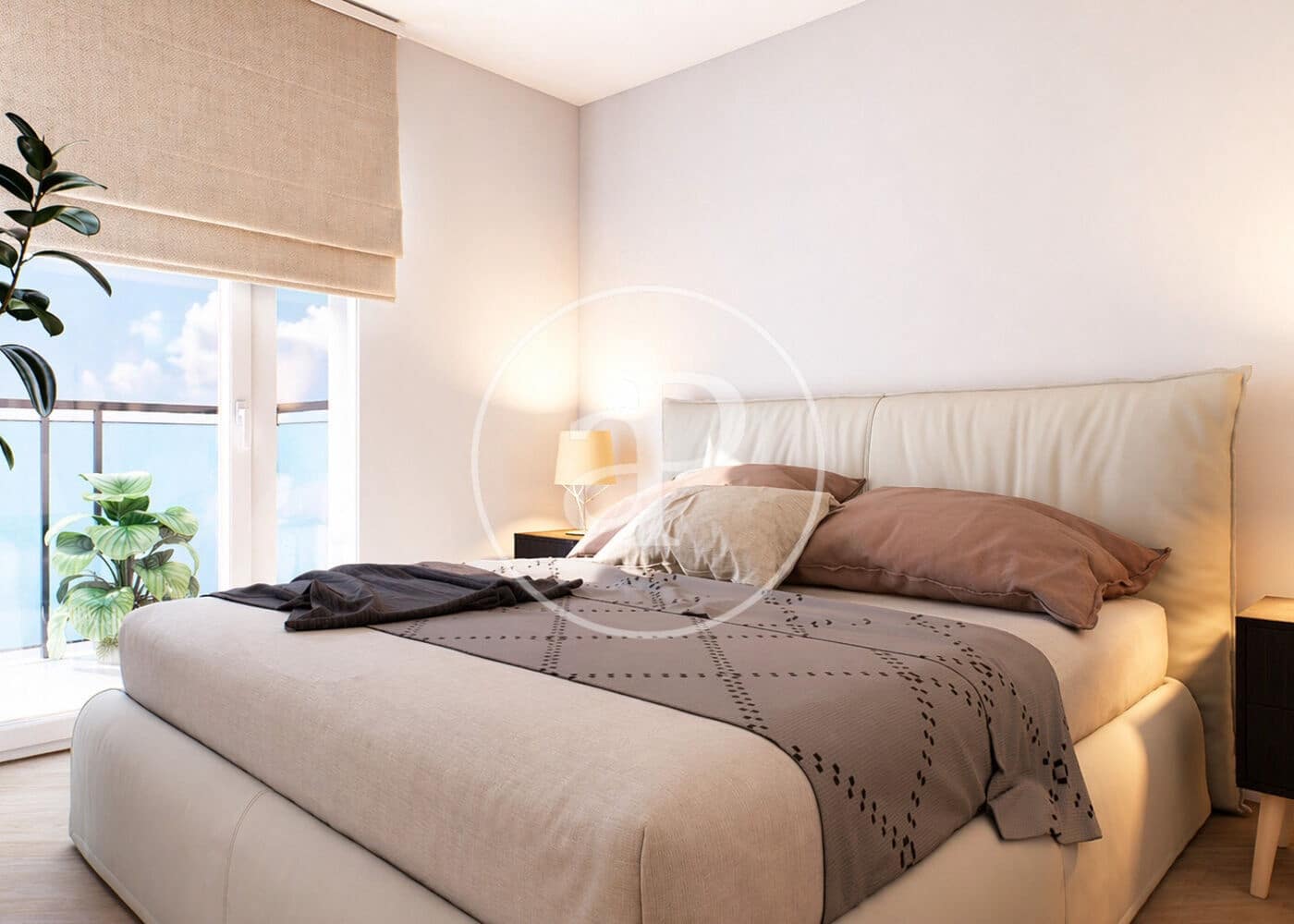 Leilighet til salgs i Barcelona by med svømmebasseng - € 675 000 (Ref: 9966644)