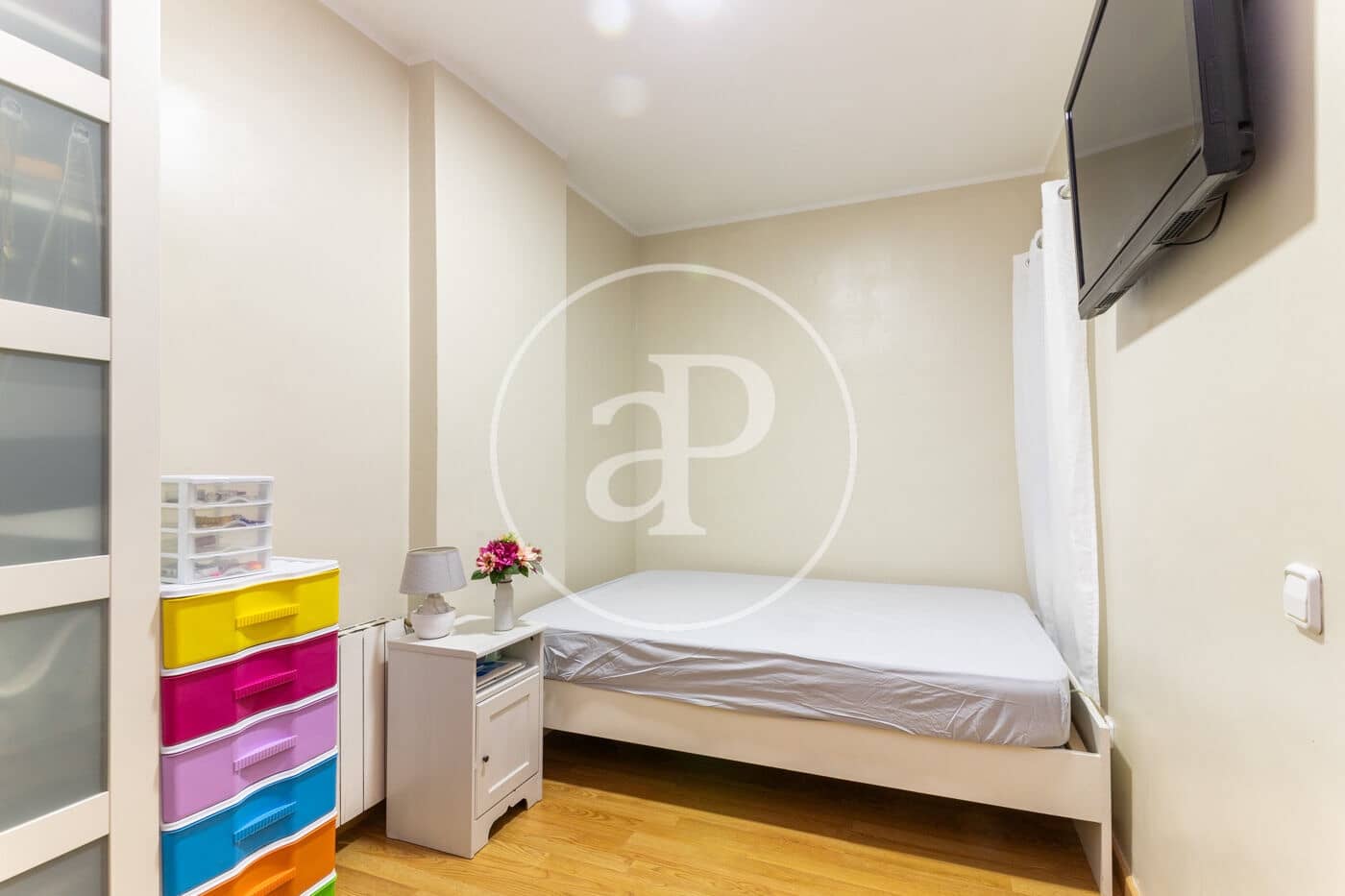3 camera da letto Appartamento da affittare in Barcelona citta - 1.827 € (Rif: 9966646)