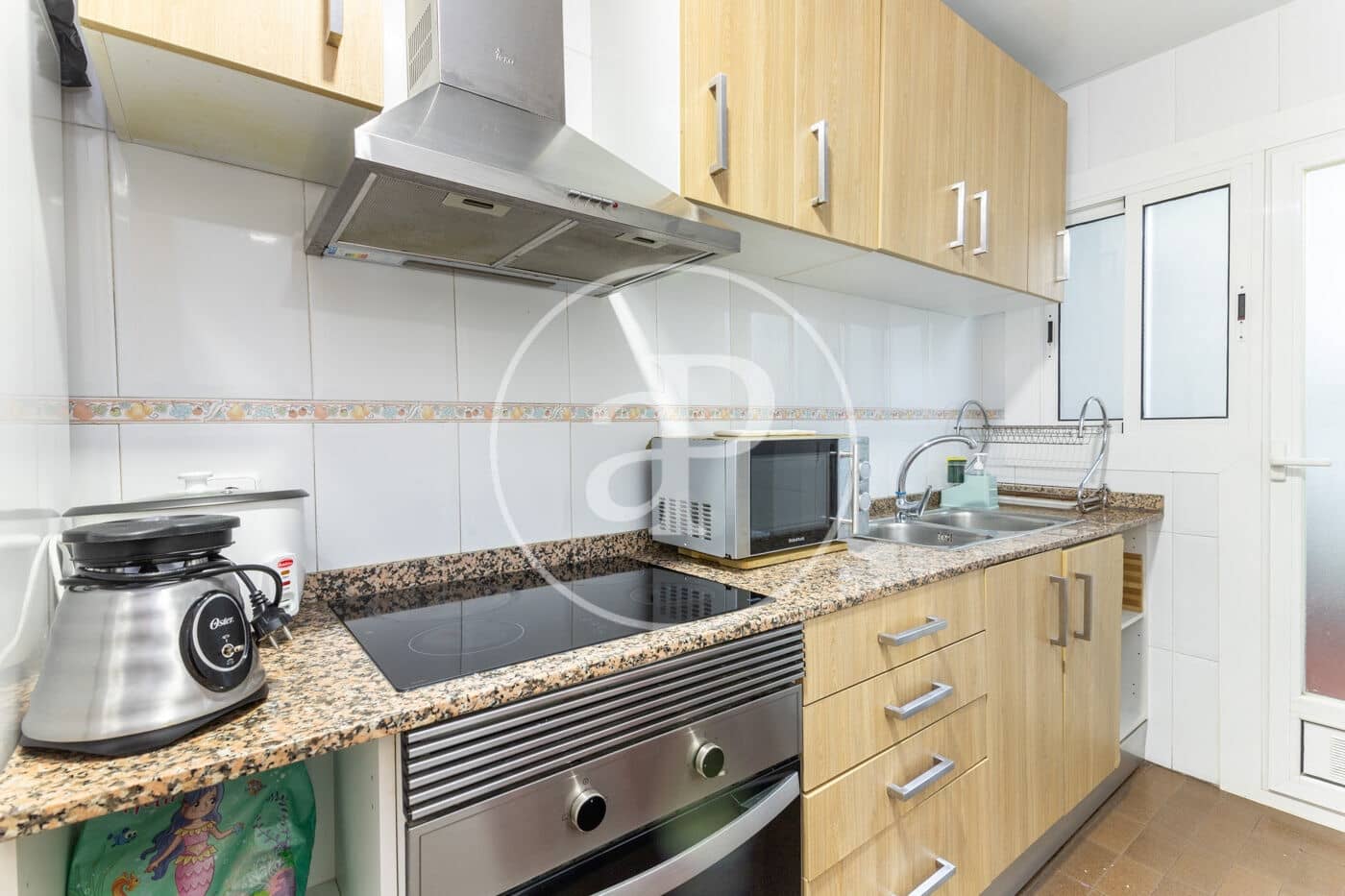 3 camera da letto Appartamento da affittare in Barcelona citta - 1.827 € (Rif: 9966646)