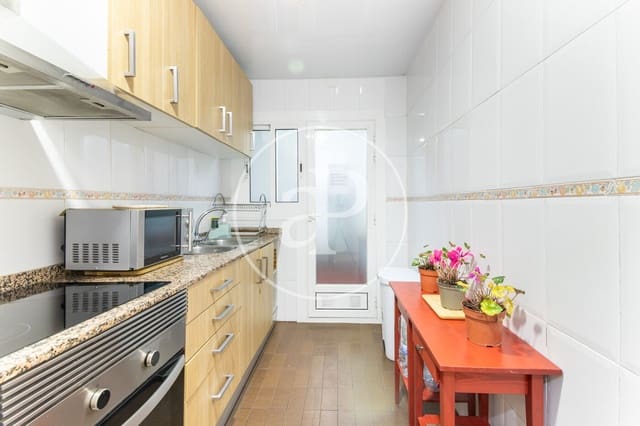 3 camera da letto Appartamento da affittare in La Nova Esquerra de L'Eixample, Barcelona città - 1.827 € (Rif: 9966646)