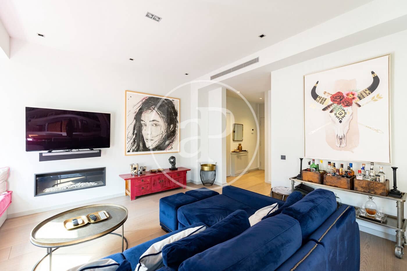 3 bedroom Apartment for sale in Barcelona city - € 1,215,000 (Ref: 9966647)
