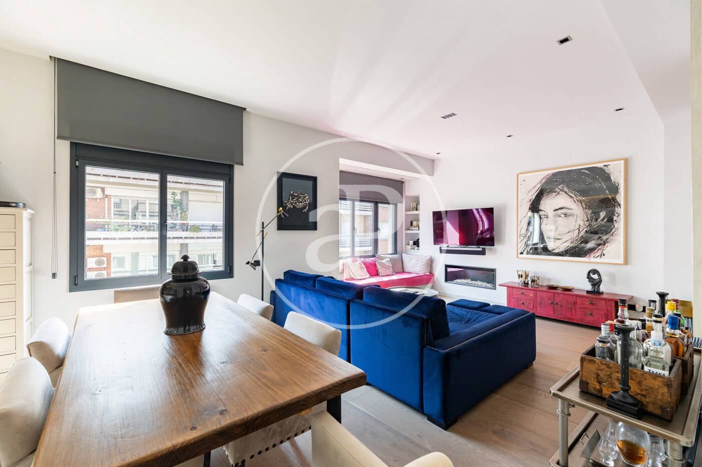3 bedroom Apartment for sale in Barcelona city - € 1,215,000 (Ref: 9966647)
