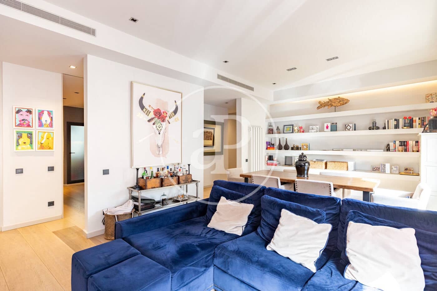 3 bedroom Apartment for sale in Barcelona city - € 1,215,000 (Ref: 9966647)