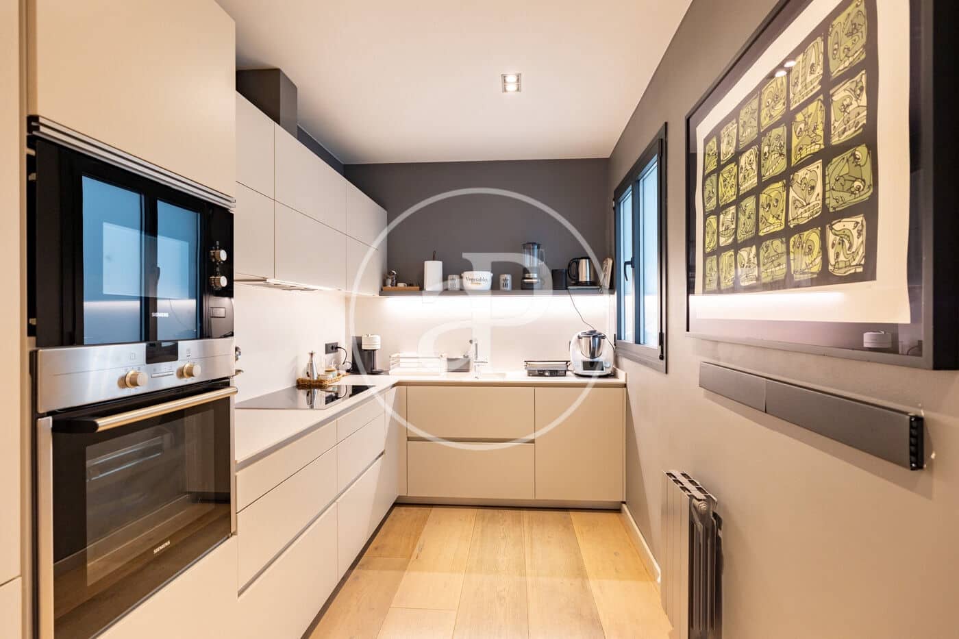 3 bedroom Apartment for sale in Barcelona city - € 1,215,000 (Ref: 9966647)
