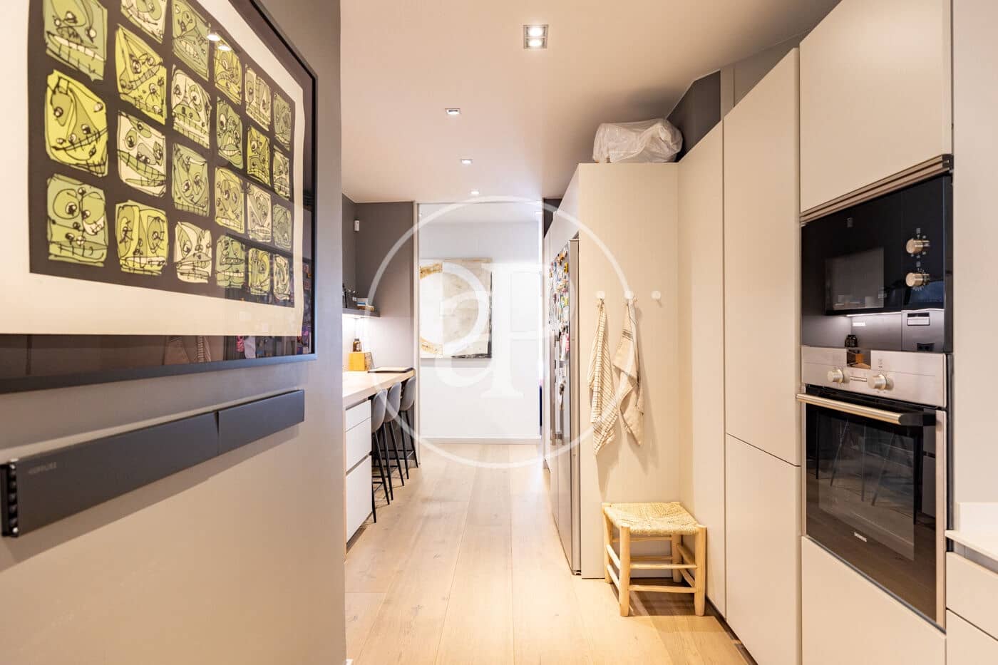 3 bedroom Apartment for sale in Barcelona city - € 1,215,000 (Ref: 9966647)