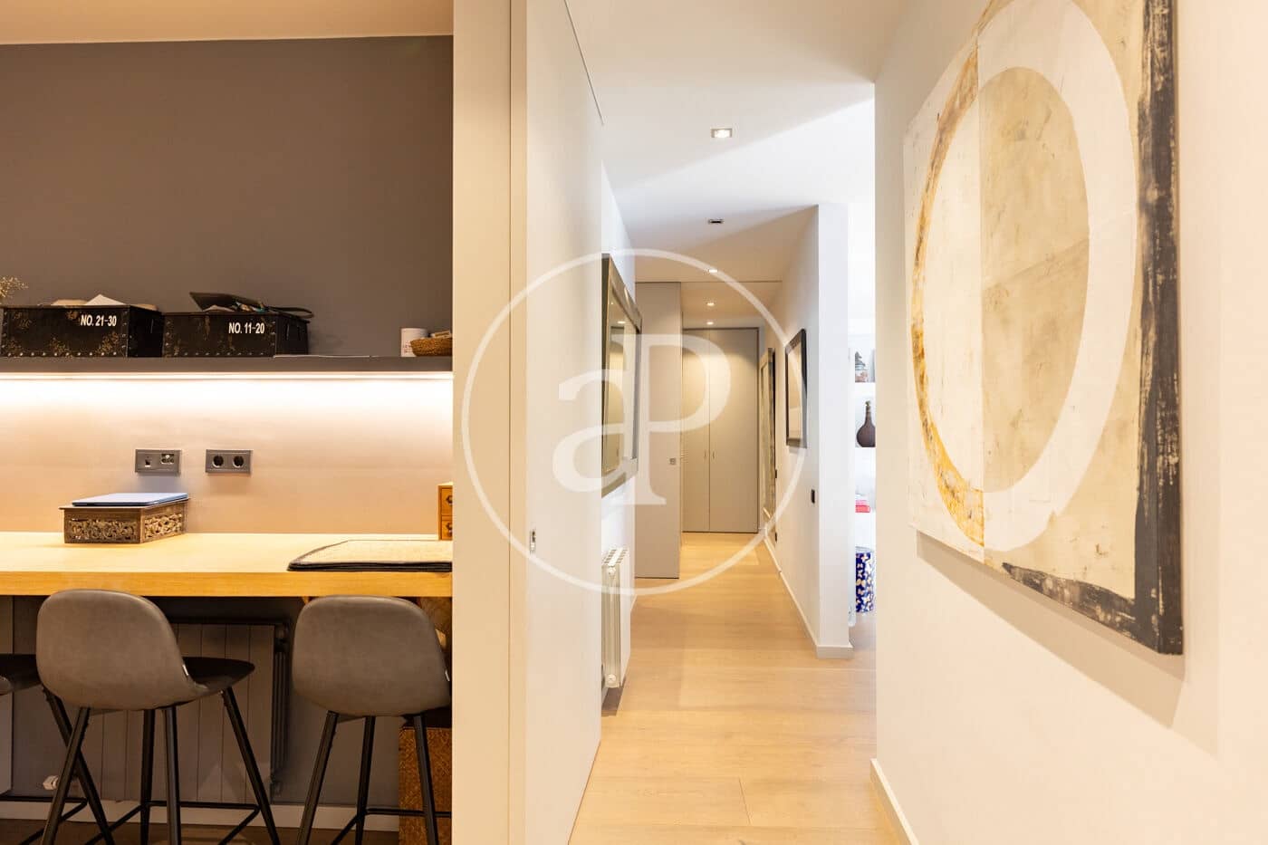 3 bedroom Apartment for sale in Barcelona city - € 1,215,000 (Ref: 9966647)