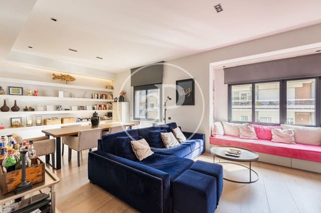 3 camera da letto Appartamento in vendita in Sant Gervasi - Galvany, Barcelona città - 1.215.000 € (Rif: 9966647)