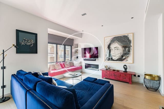 3 camera da letto Appartamento in vendita in Sant Gervasi - Galvany, Barcelona città - 1.215.000 € (Rif: 9966647)