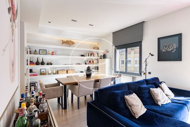 3 camera da letto Appartamento in vendita in Sant Gervasi - Galvany, Barcelona città - 1.215.000 € (Rif: 9966647)