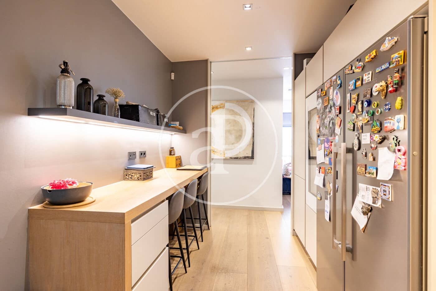 3 bedroom Apartment for sale in Barcelona city - € 1,215,000 (Ref: 9966647)