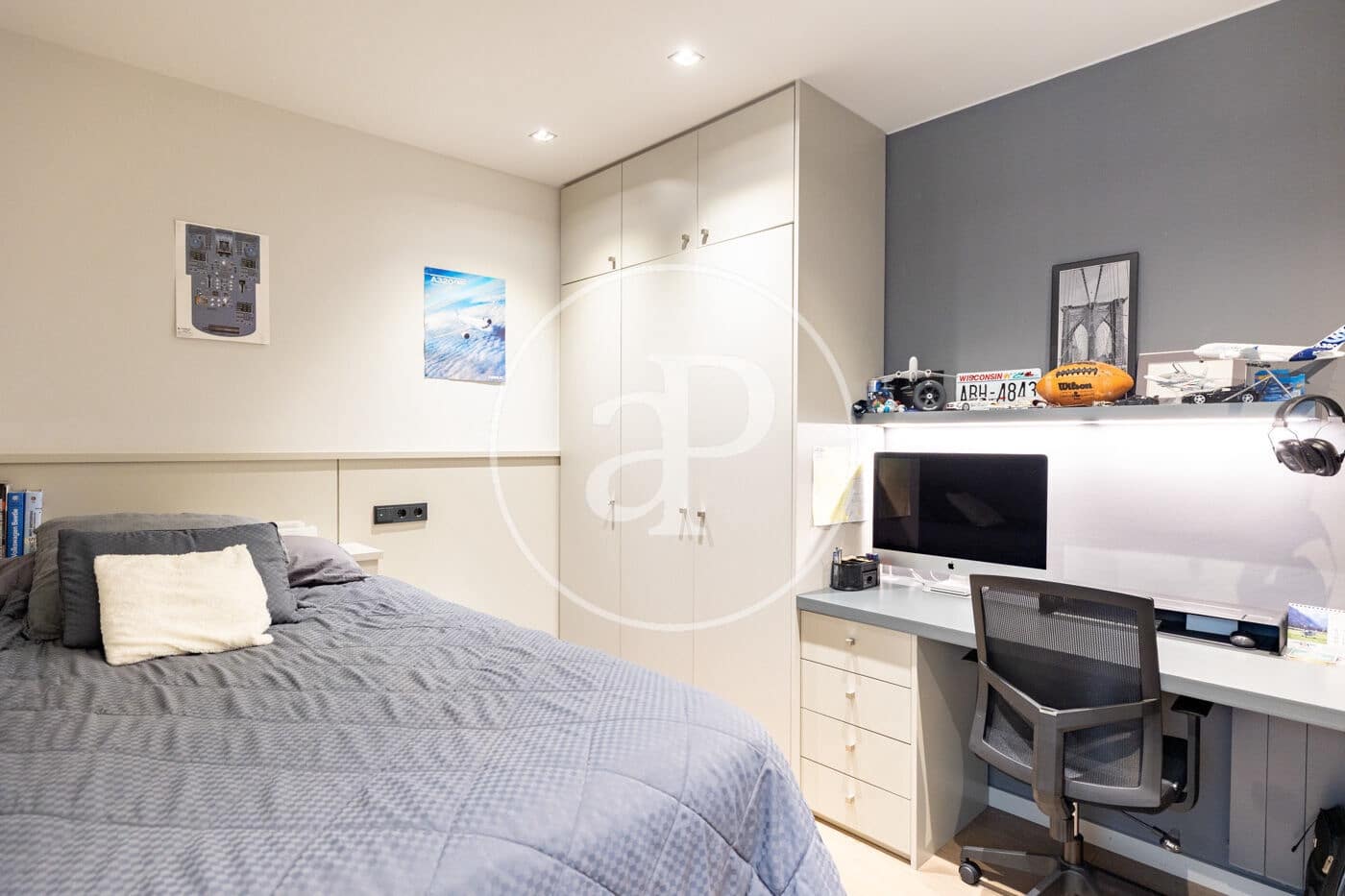3 bedroom Apartment for sale in Barcelona city - € 1,215,000 (Ref: 9966647)