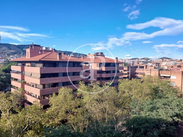 Apartamento de 4 habitaciones en Les Tres Torres, Barcelona ciudad en venta - 720.000 € (Ref: 9970592)