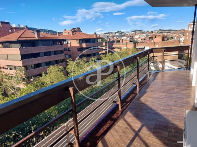 Apartamento de 4 habitaciones en Les Tres Torres, Barcelona ciudad en venta - 720.000 € (Ref: 9970592)