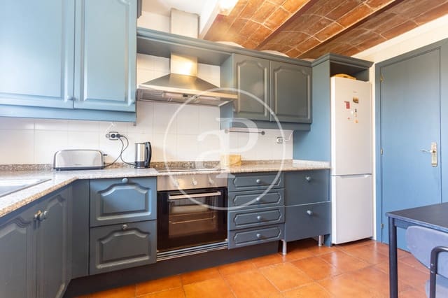3 camera da letto Villa da affittare in Vallvidrera, El Tibidabo i Les Planes, Barcelona città con garage - 3.013 € (Rif: 9970593)