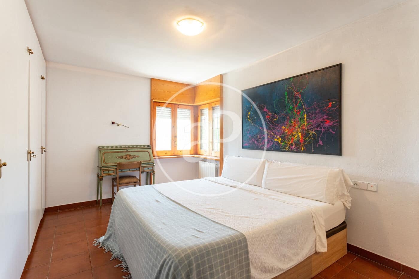 3 soverom Villa til leie i Barcelona by med garasje - € 3 013 (Ref: 9970593)