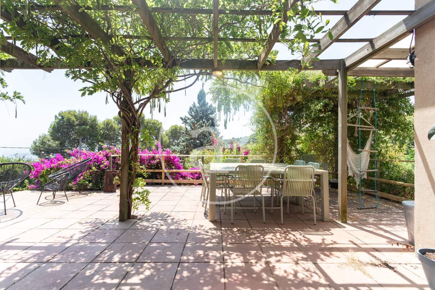 3 soverom Villa til leie i Barcelona by med garasje - € 3 013 (Ref: 9970593)