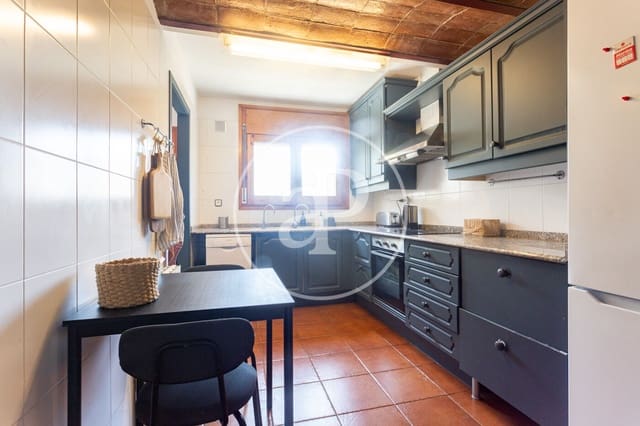 3 camera da letto Villa da affittare in Vallvidrera, El Tibidabo i Les Planes, Barcelona città con garage - 3.013 € (Rif: 9970593)