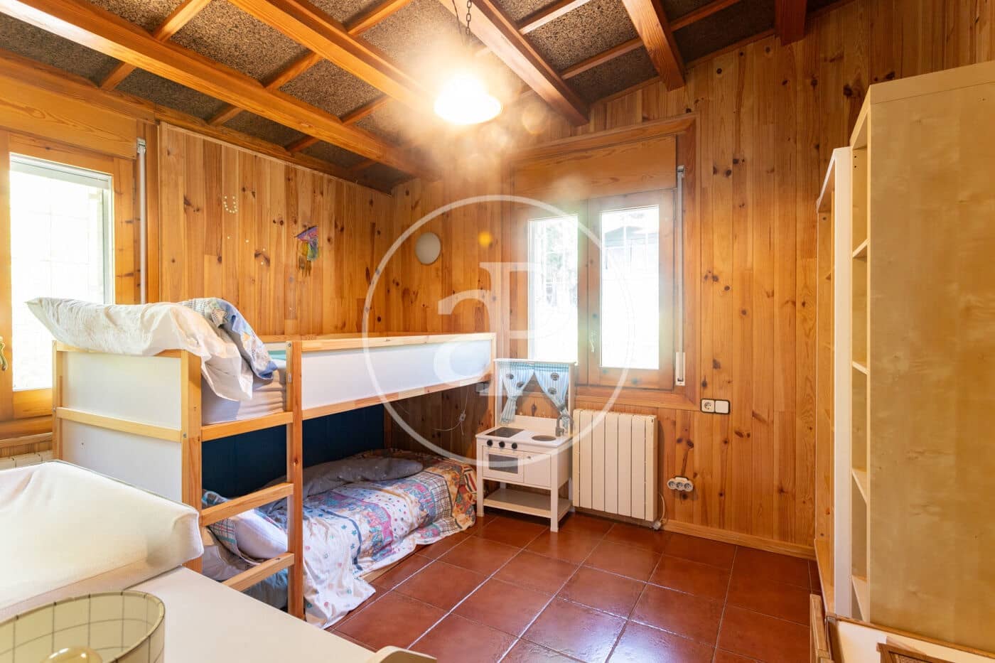 3 soverom Villa til leie i Barcelona by med garasje - € 3 013 (Ref: 9970593)