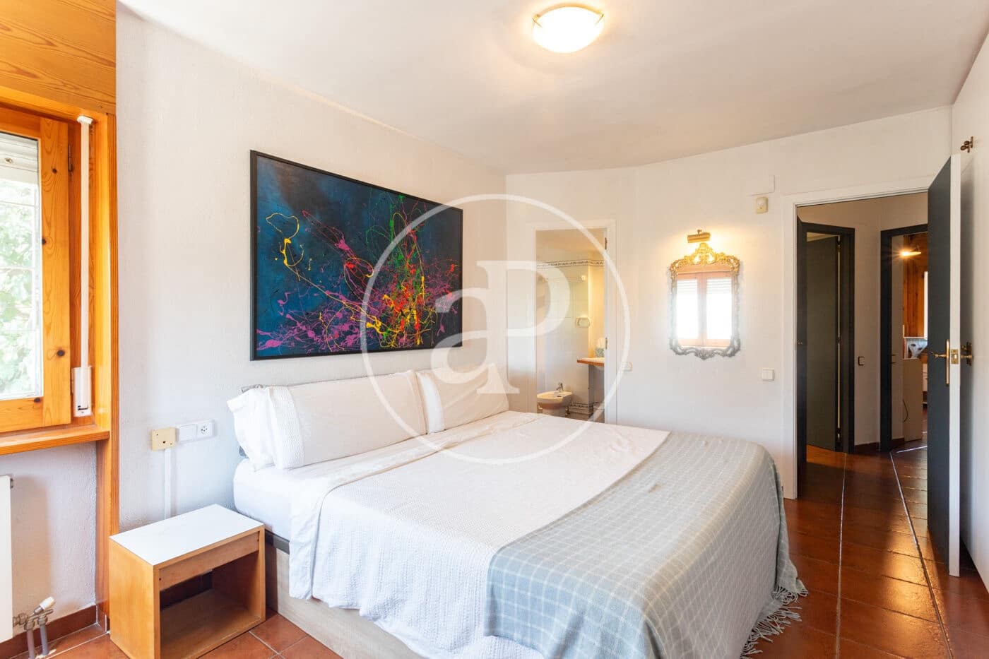 3 soverom Villa til leie i Barcelona by med garasje - € 3 013 (Ref: 9970593)