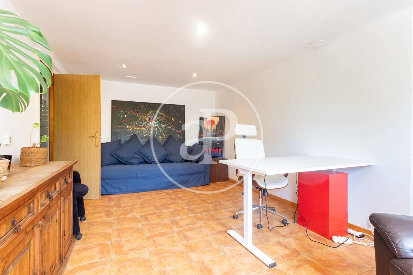 3 soverom Villa til leie i Barcelona by med garasje - € 3 013 (Ref: 9970593)