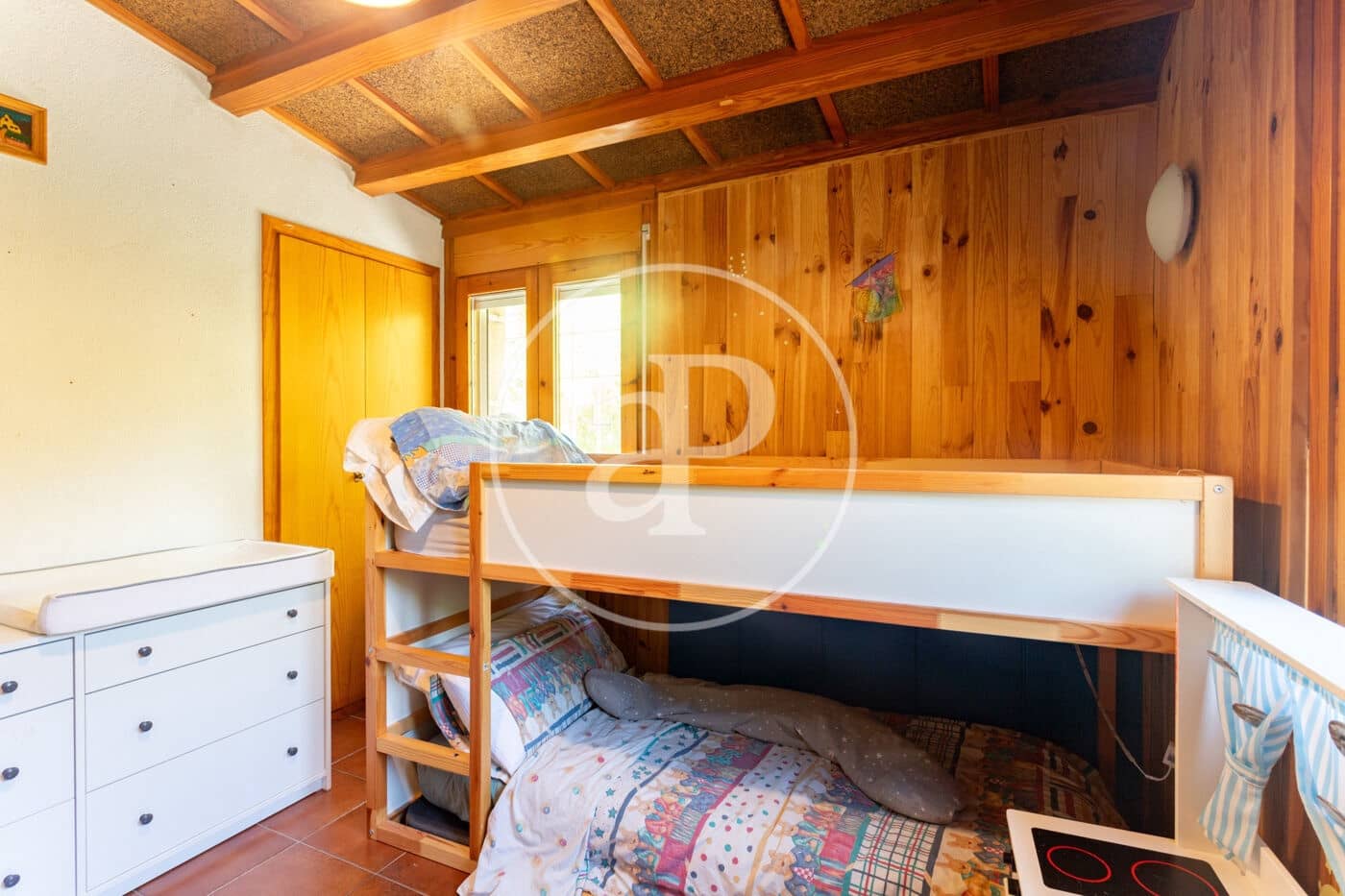 3 soverom Villa til leie i Barcelona by med garasje - € 3 013 (Ref: 9970593)