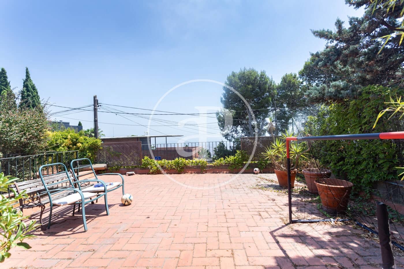3 soverom Villa til leie i Barcelona by med garasje - € 3 013 (Ref: 9970593)